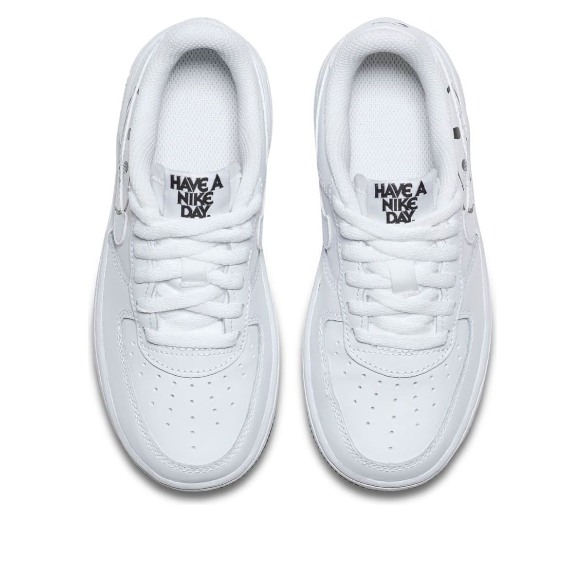 (PS) Force 1 Low 'Have A Nike Day - White' BQ8274-100