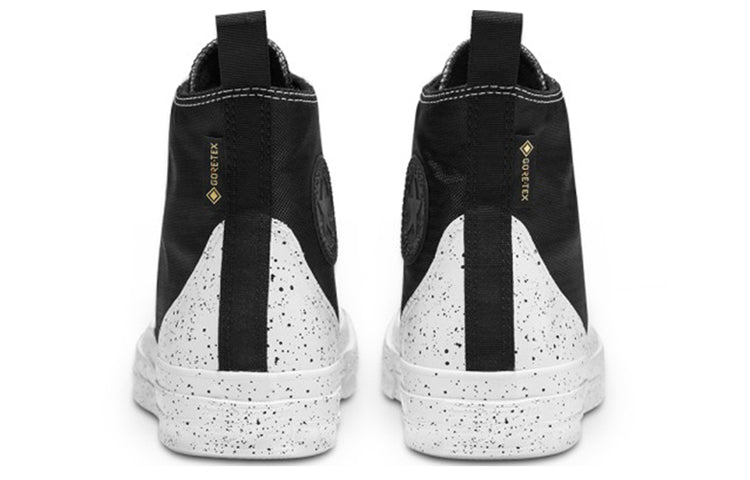 Converse CHUCK 70 HI 'Black White' 165939C
