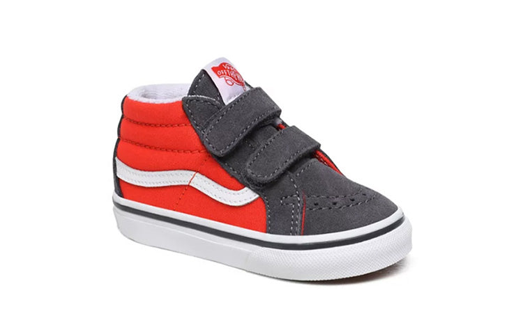 Vans 2-Tone Sk8-Mid Reissue Orange VN0A348JWKX