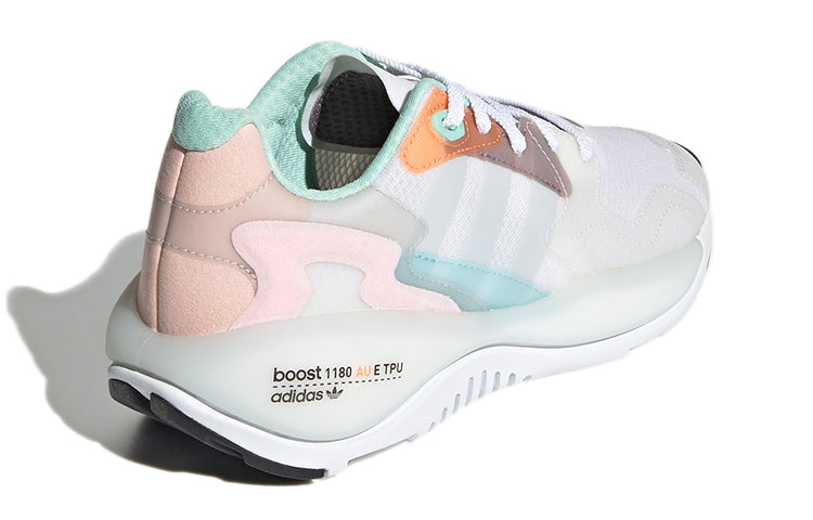 (WMNS) adidas ZX Alkyne 'White Multi' FX6369