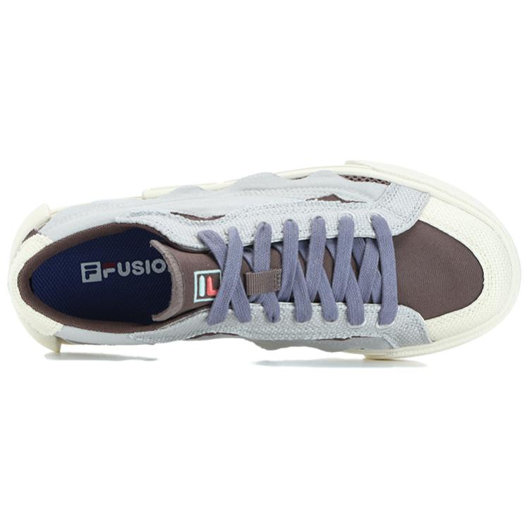 (WMNS) FILA FUSION Skate Shoes 'Blue Grey' T12W332103FQD