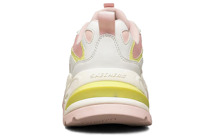 (WMNS) Skechers Stamina V2 Low Top Running Shoes Pink 149510-PKMT