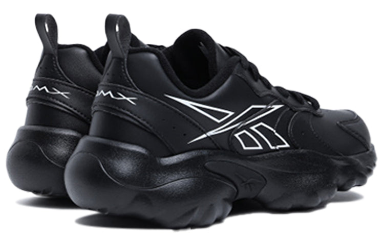 Reebok Unisex DMX Series 1000 V2 Sports Shoes Black FX8406