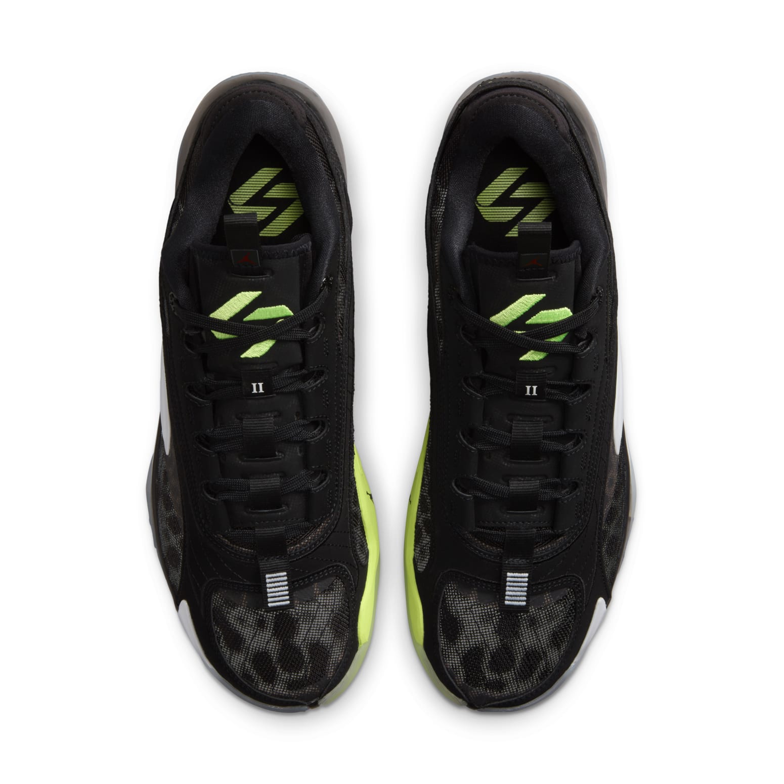 Air Jordan Luka 2 'Black Volt' DX8733-017