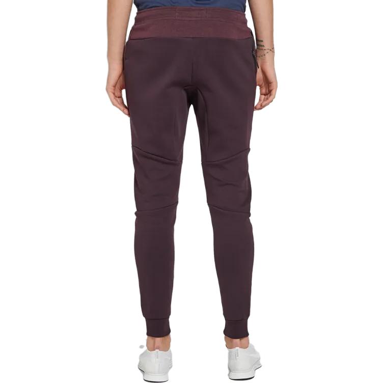 Nike Tech Sweatpants 'PORT WINE' 805162-652