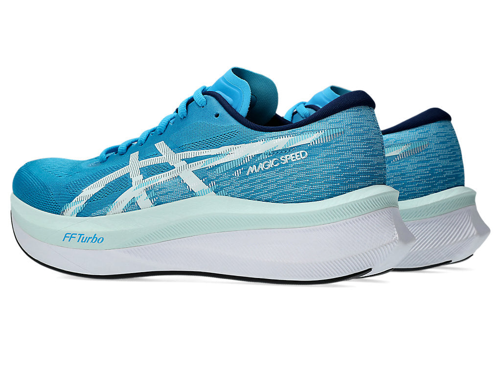 ASICS Magic Speed 4 'Digital Aqua' 1011B875-400
