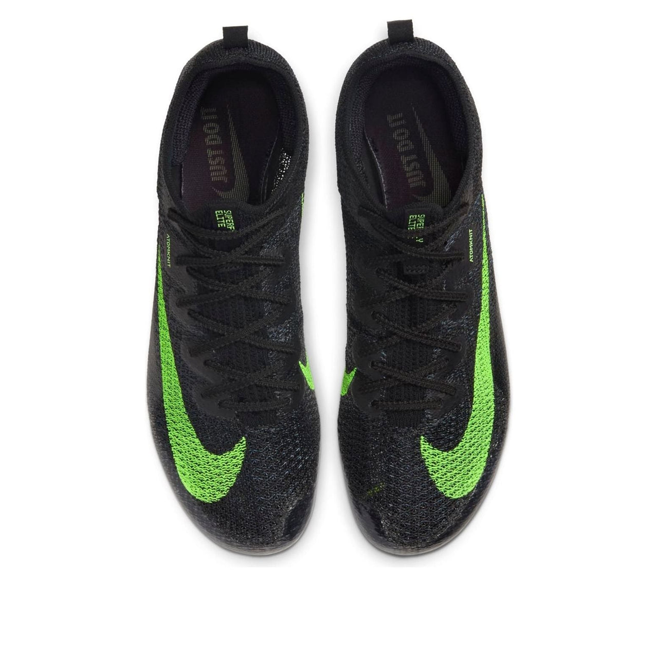 Nike Air Zoom Superfly Elite 2 'Black Lime Blast' CD4382-001