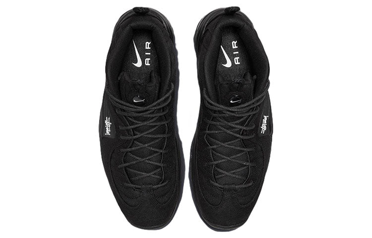 Nike x Stussy Air Penny 2 'Black' DQ5674-001