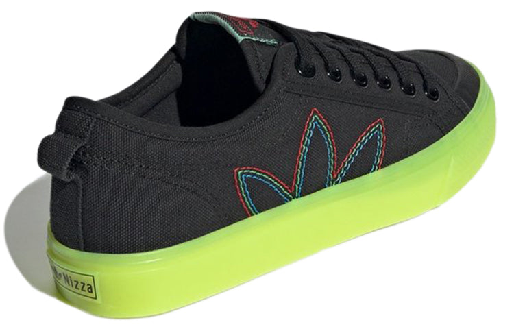 (WMNS) adidas Nizza For 'Black' GX2730