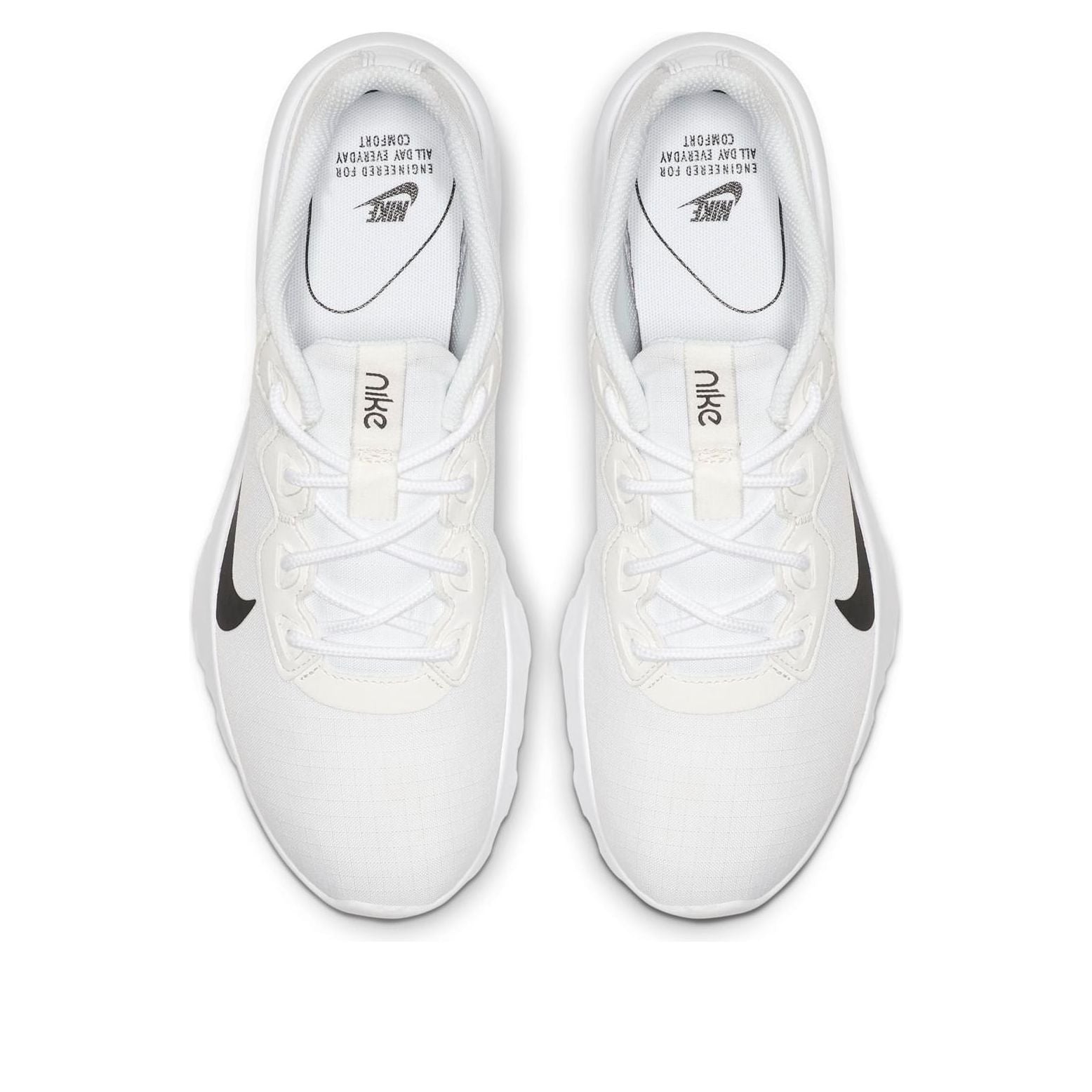 (WMNS) Nike Explore Strada 'Summit White' CD7091-101