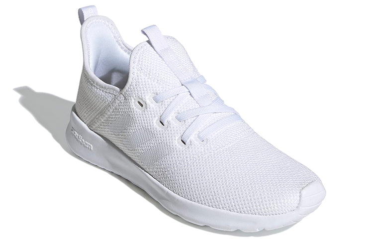 (WMNS) adidas Cloudfoam Pure 'White Light Granite' FW7598