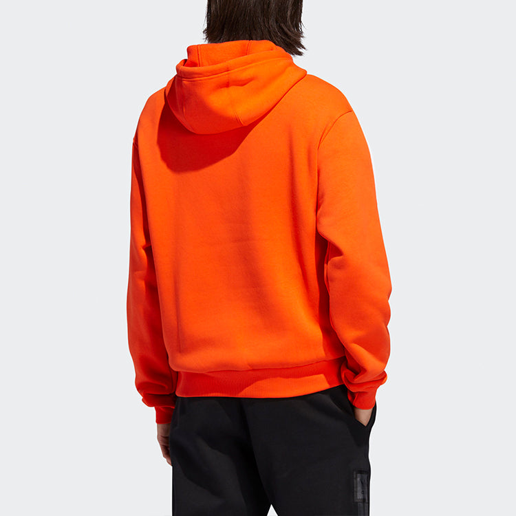 adidas originals Athleisure Casual Sports Orange Yellow EC7333