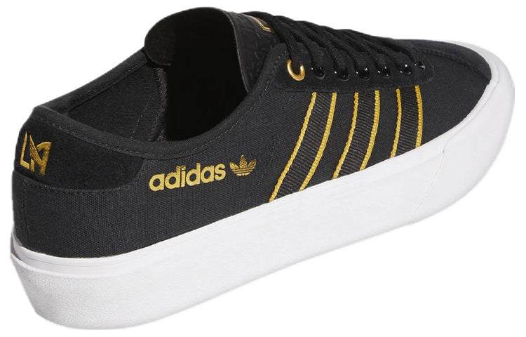 adidas LAFC x Delpala 'Black Gold Metallic' GZ6944