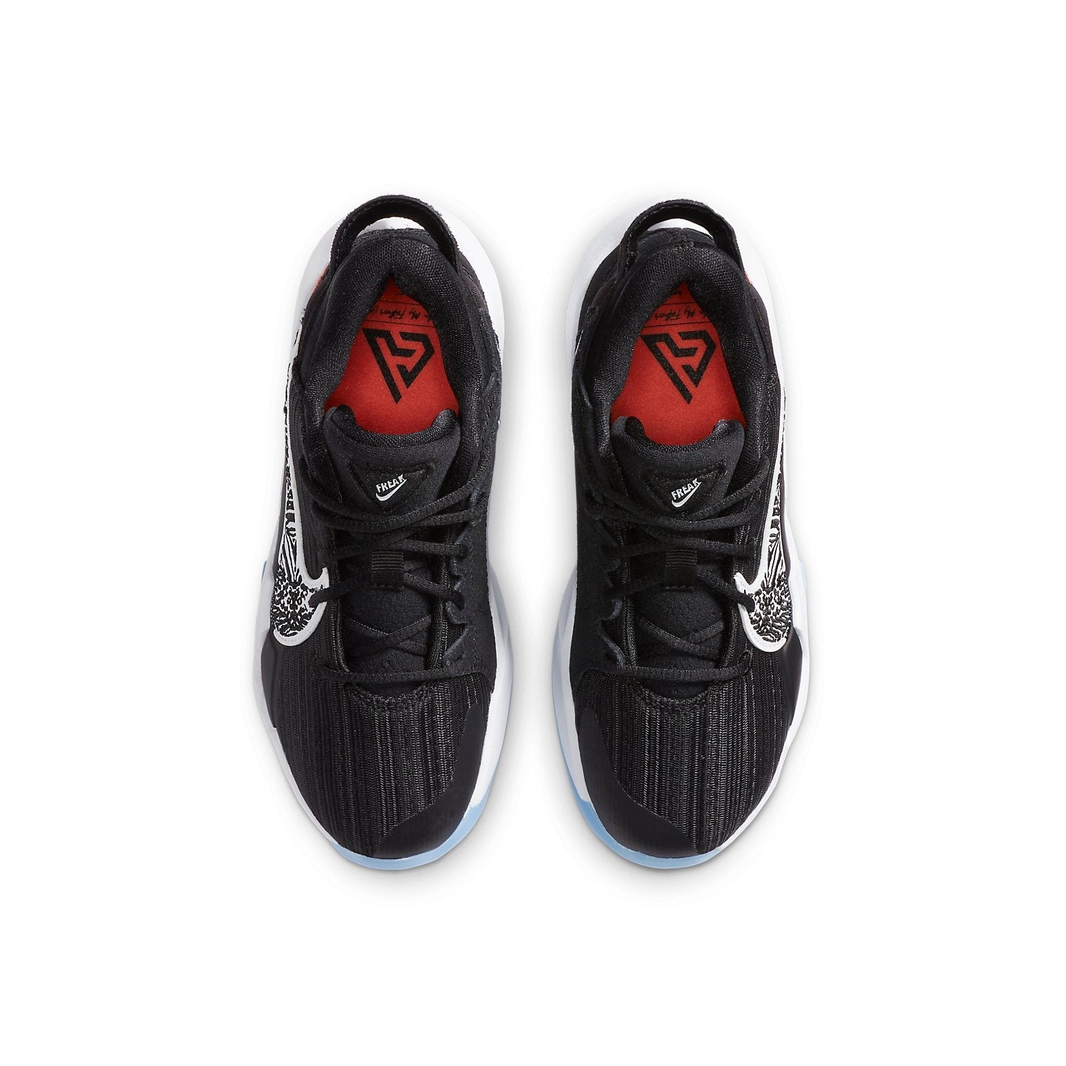 (PS) Nike Zoom Freak 2 'Black' CN8576-001