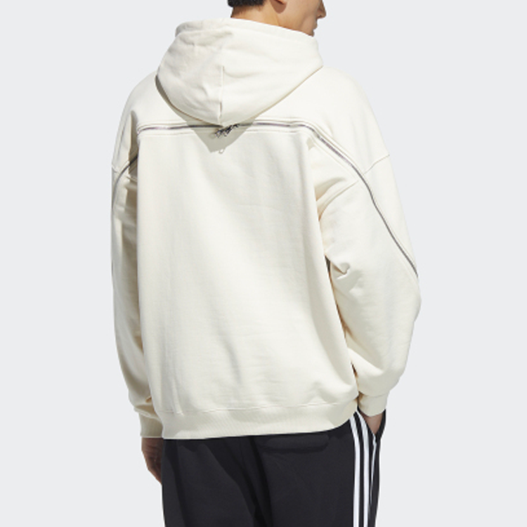 Men's adidas Solid Color Sports Yellow White HH9434