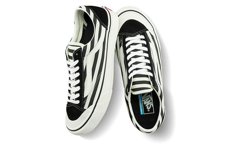 Vans Style 36 Black/White VN0A3ZCJ257
