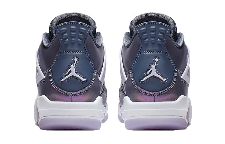 (GS) Air Jordan 4 Retro SE 'Monsoon Blue' BQ9043-400