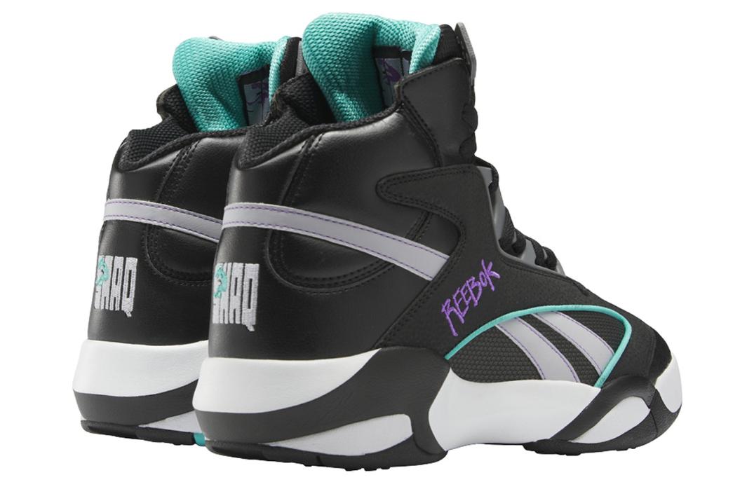 Reebok Shaq Attaq 'Blacktop' HR0501