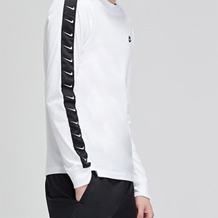 Men's Nike Pullover White AR5057-100