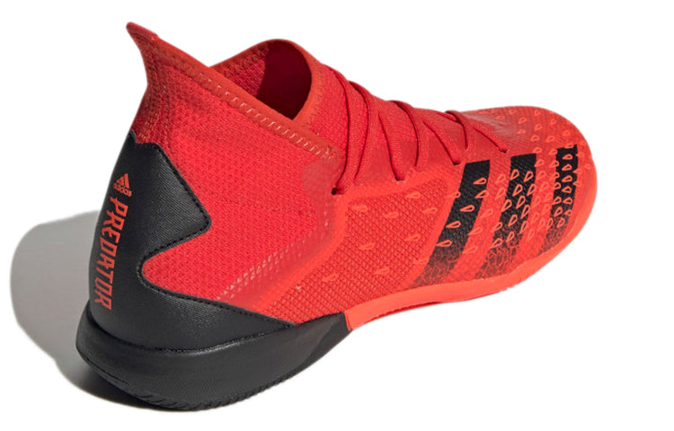 adidas Predator Freak.3 Indoor 'Red Black' FY6285