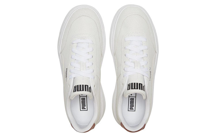 (WMNS) PUMA Oslo Sneakers 'White' 382243-02