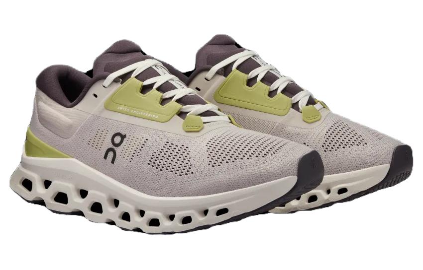 (WMNS) On Running Cloudstratus 3 'Pearl Ivory' 3WD30122143