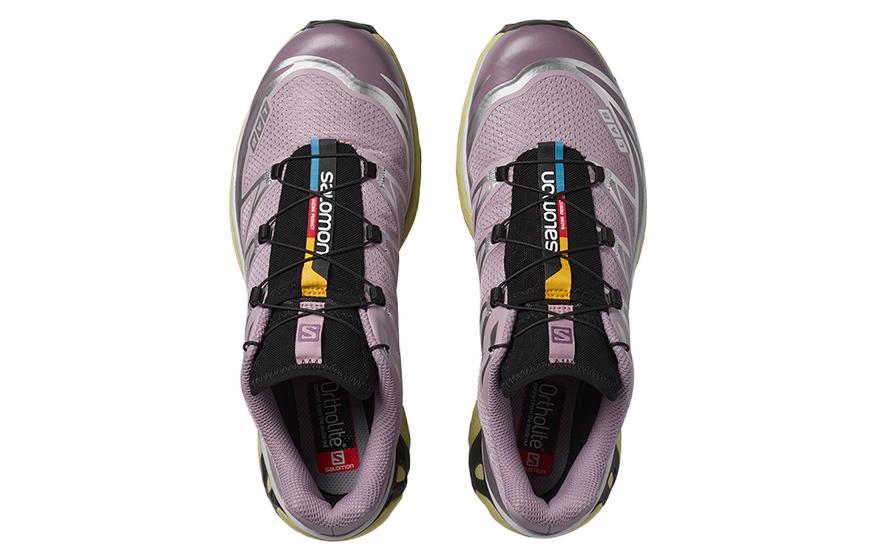Salomon XT-6 'Brown' 470816