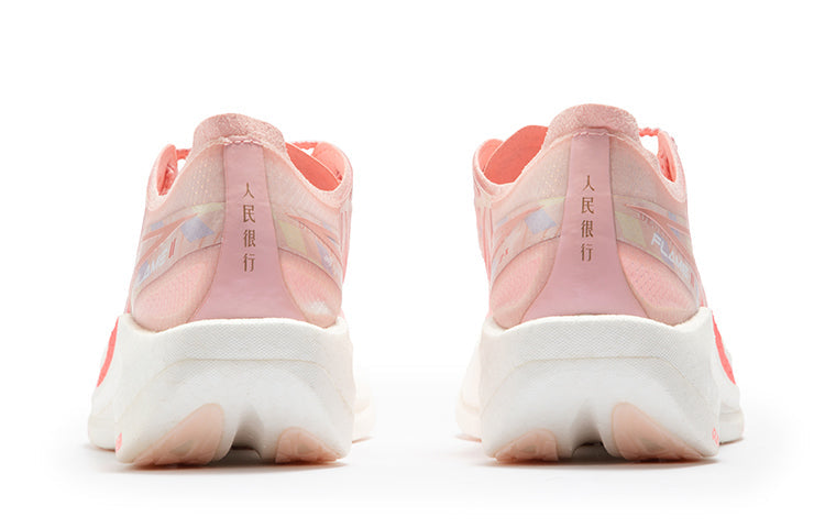 361 Degrees x Qu!k Foam Flying Flame 2 'Peach Pink' 672312214-2