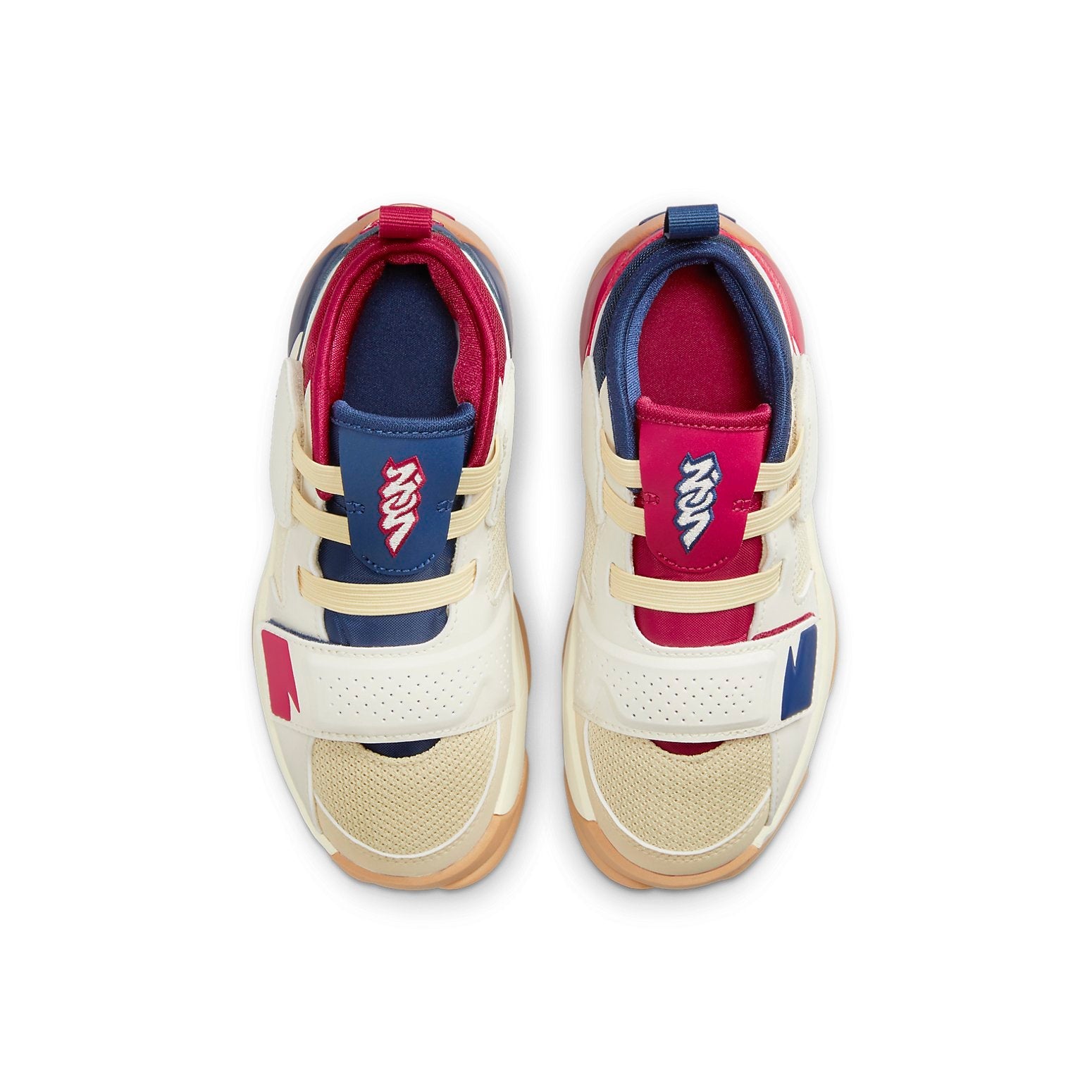 (PS) Air Jordan Zion 2 'Pelicans' DX3332-164