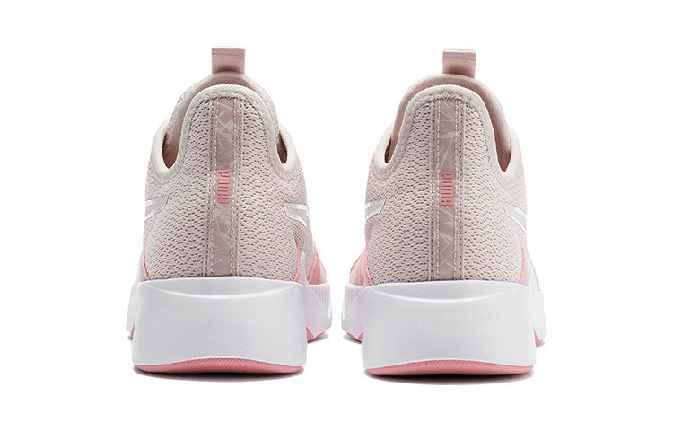 (WMNS) PUMA Incite Fs Shift Low Top Pink/White 192633-01