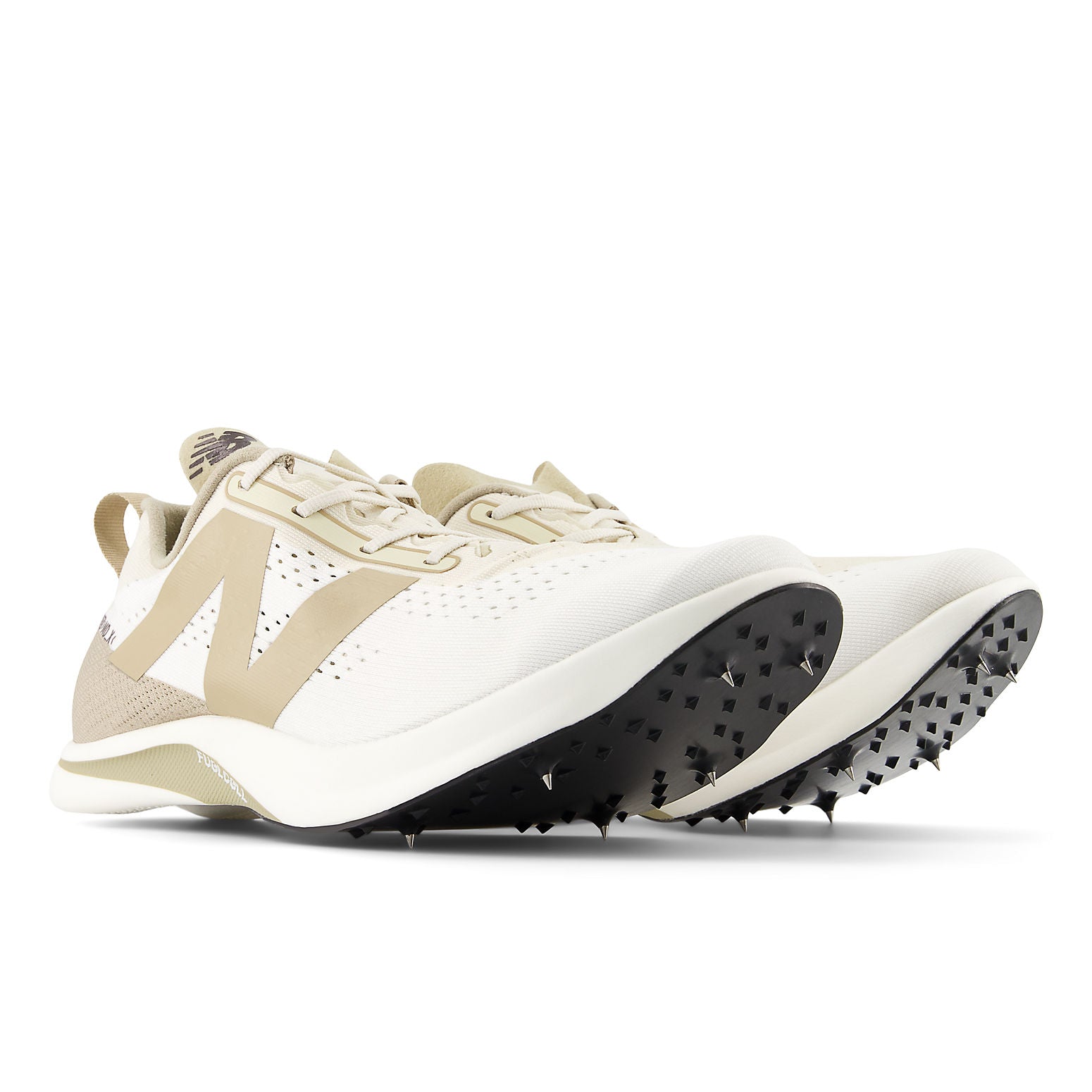 New Balance FuelCell SuperComp MDXv3 'White Gold' UMDELRMS