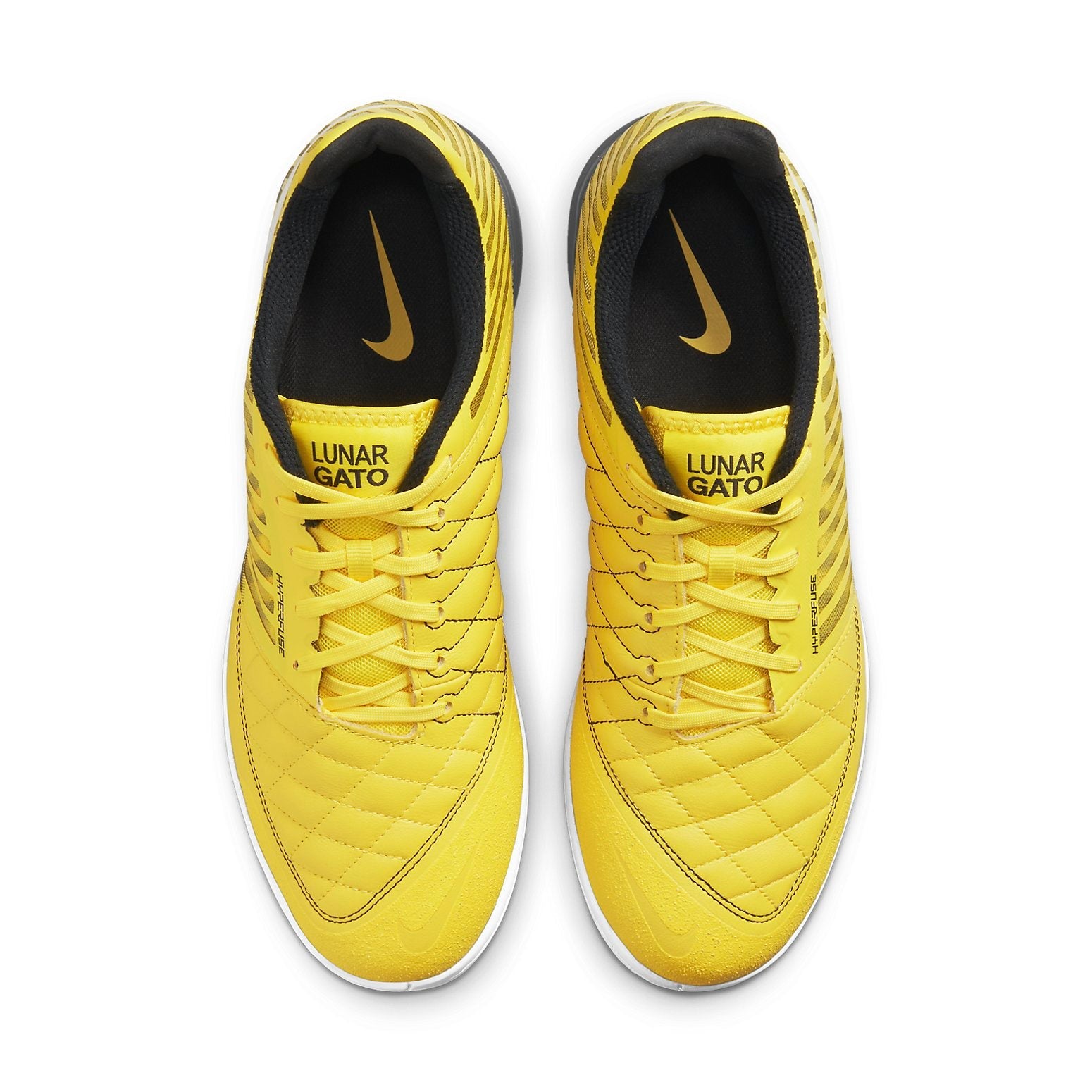 Nike Lunar Gato II IC 'Opti Yellow' 580456-710