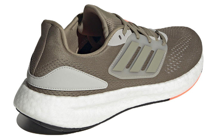 adidas Pure Boost 22 'Brown Orange' HQ1452