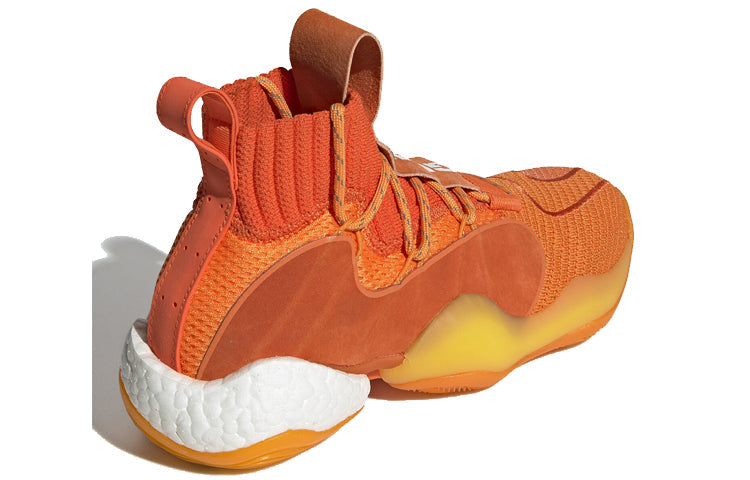 adidas x Pharrell Crazy BYW X 'Orange' EG7728