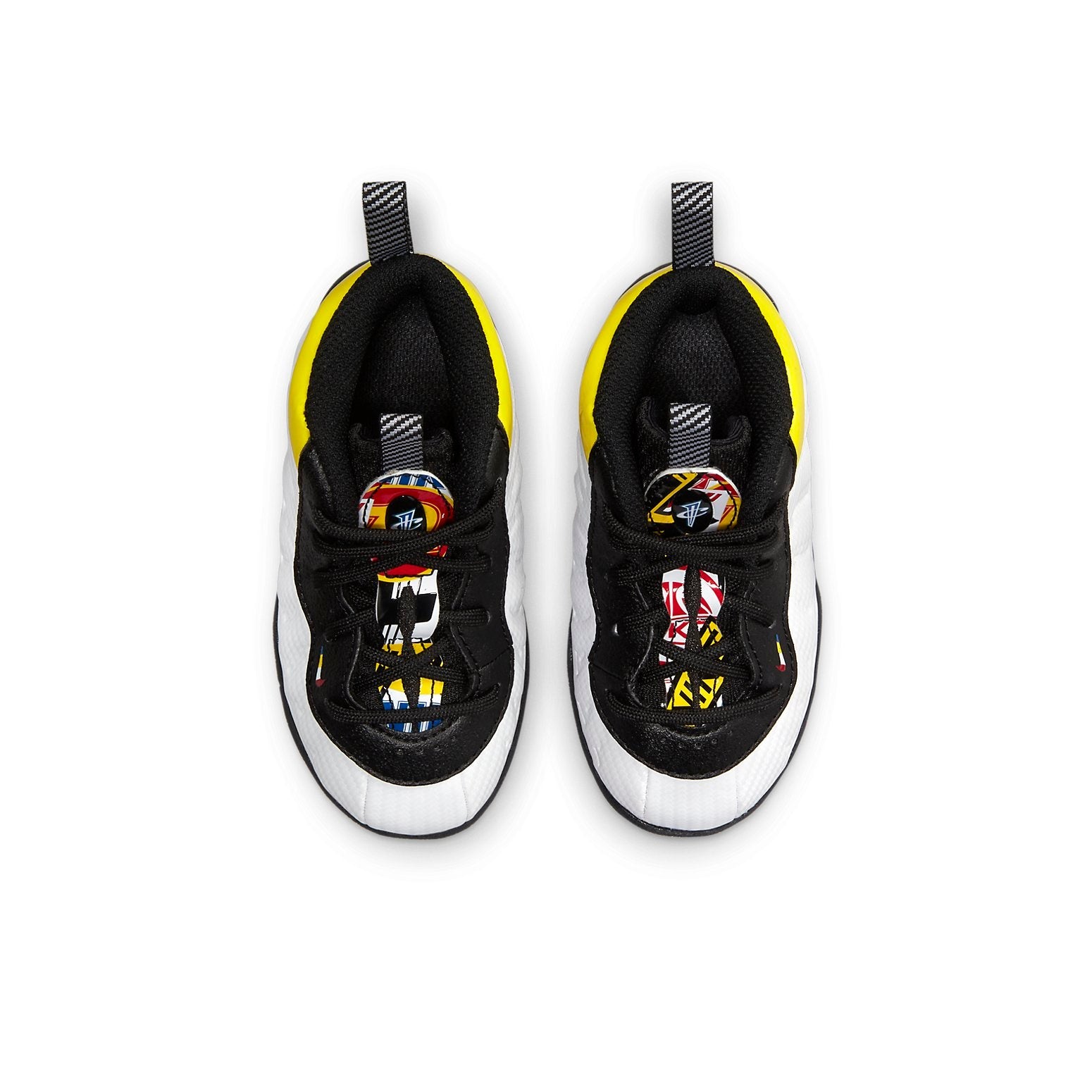 (TD) Nike Little Posite One 'Motorsport' DJ5799-100