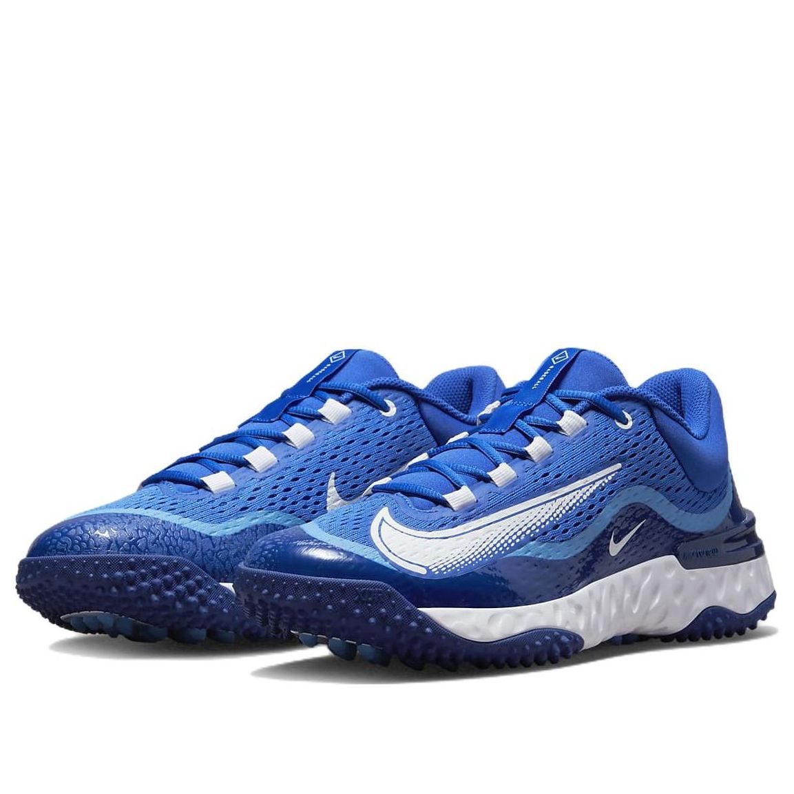 Nike Alpha Huarache Elite 4 TF 'Hyper Royal' DJ6523-414