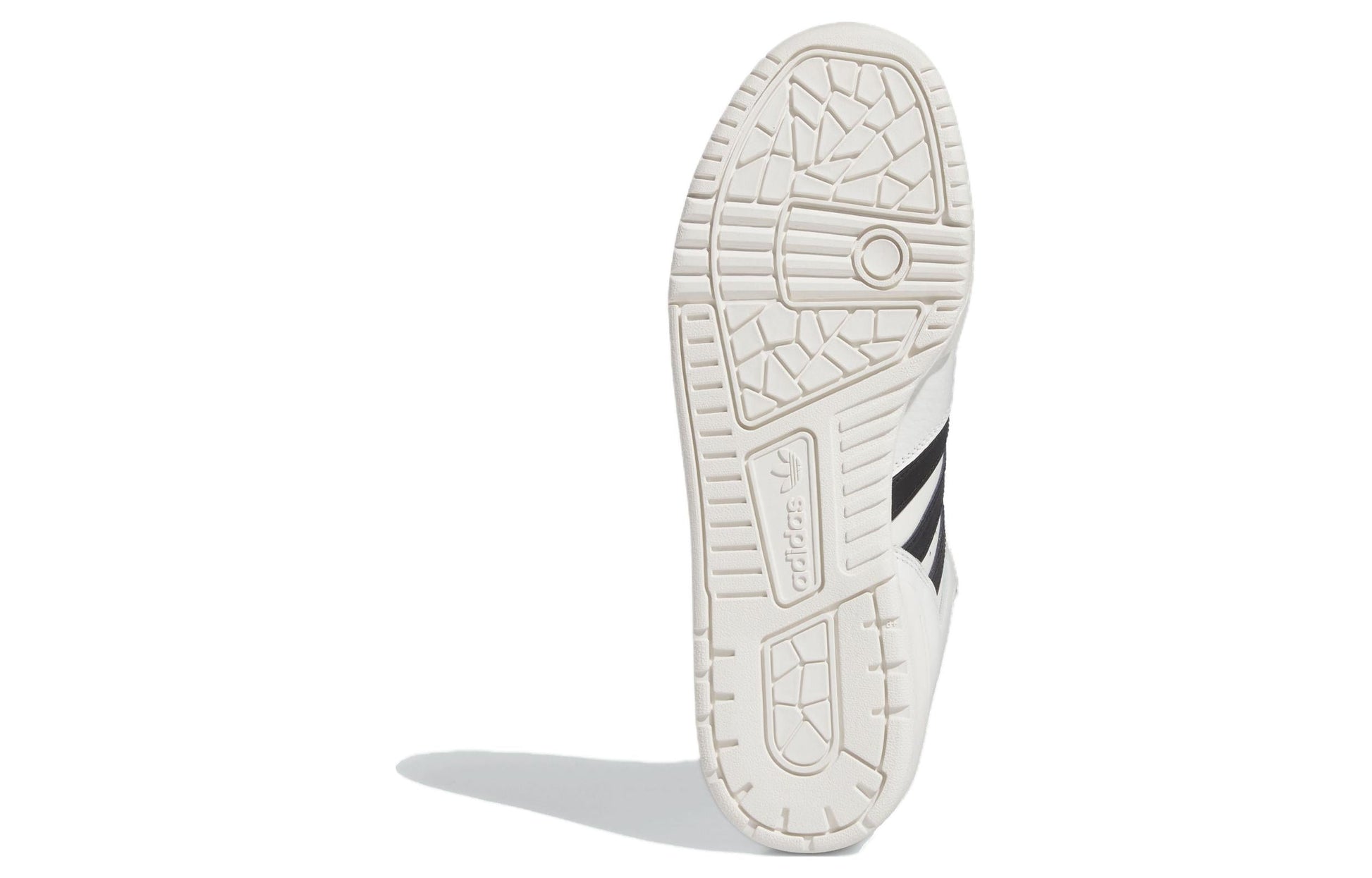 adidas Rivalry Mid 'White Black' ID6158