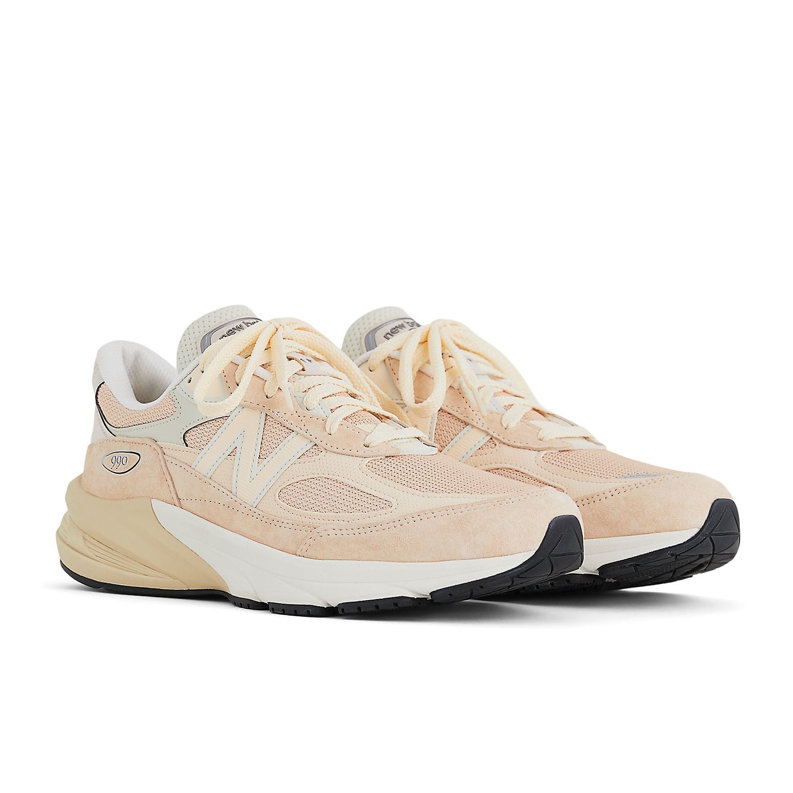New Balance 990v6 Made In USA 'Vintage Rose' U990VR6