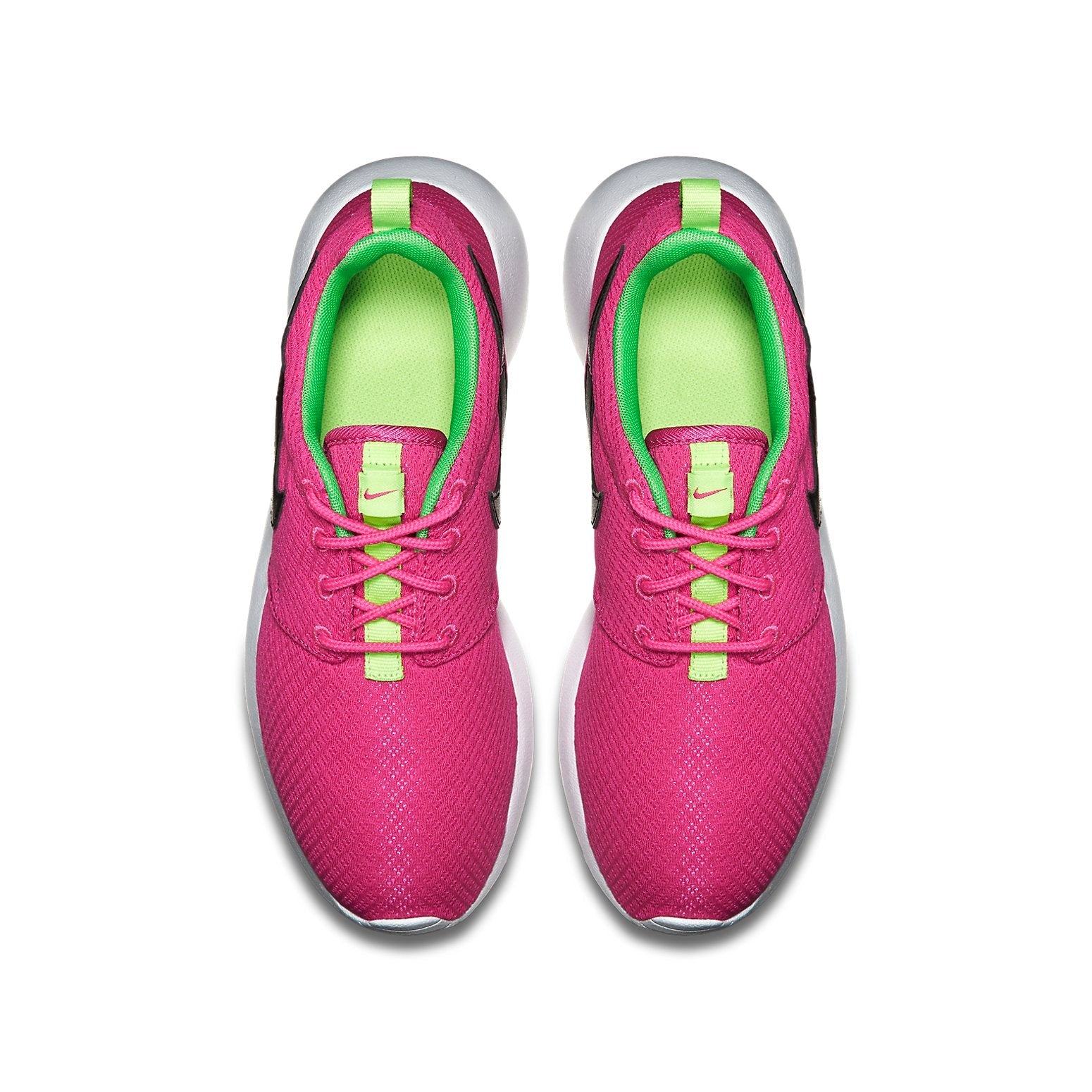 (GS) Nike Rosherun 'Hot Pink' 599729-607