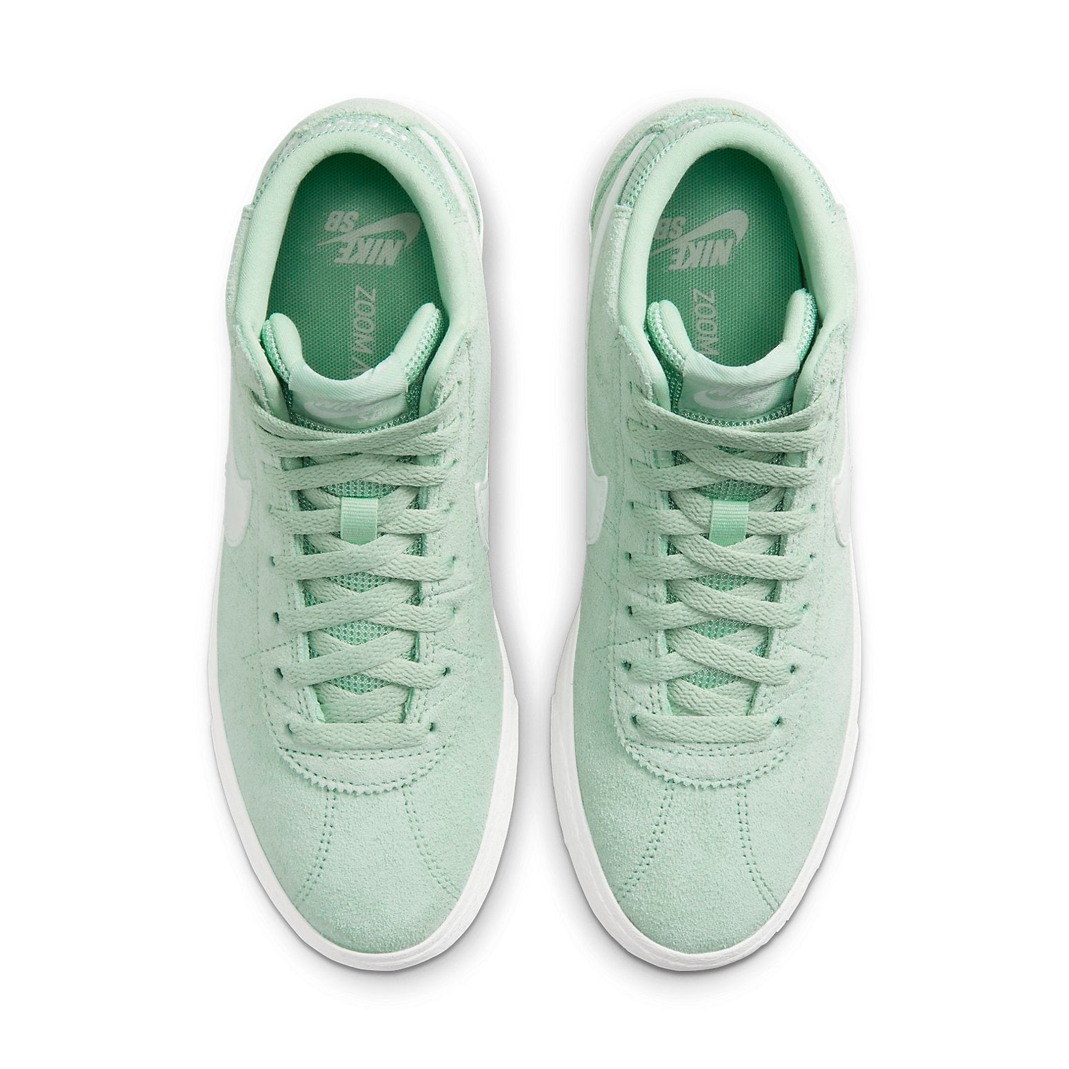 (WMNS) Nike SB Bruin High 'Enamel Green' DR0126-300