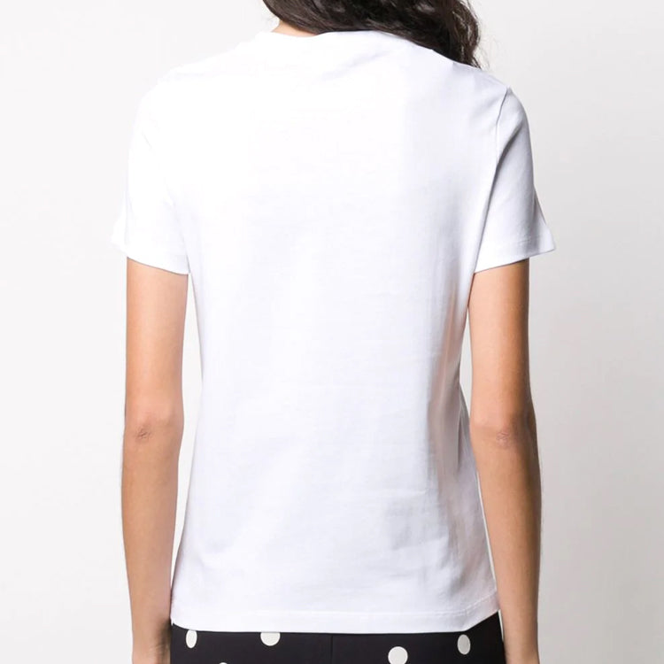 KENZO Multicolor Alphabet Logo Short Sleeve White FA5-2TS821-936-01