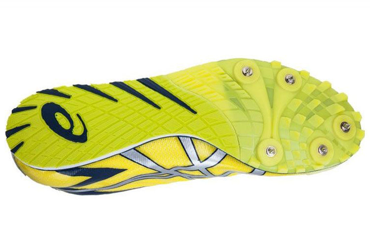 ASICS Hyper LD 5 Yellow G404Y-0493