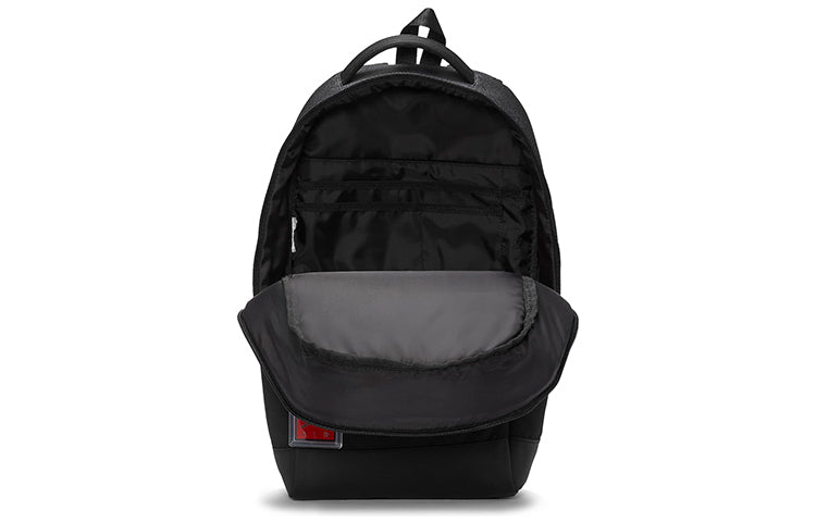 Air Jordan Jumpman Bloodline Backpack 'Black Red' 9A0454-693