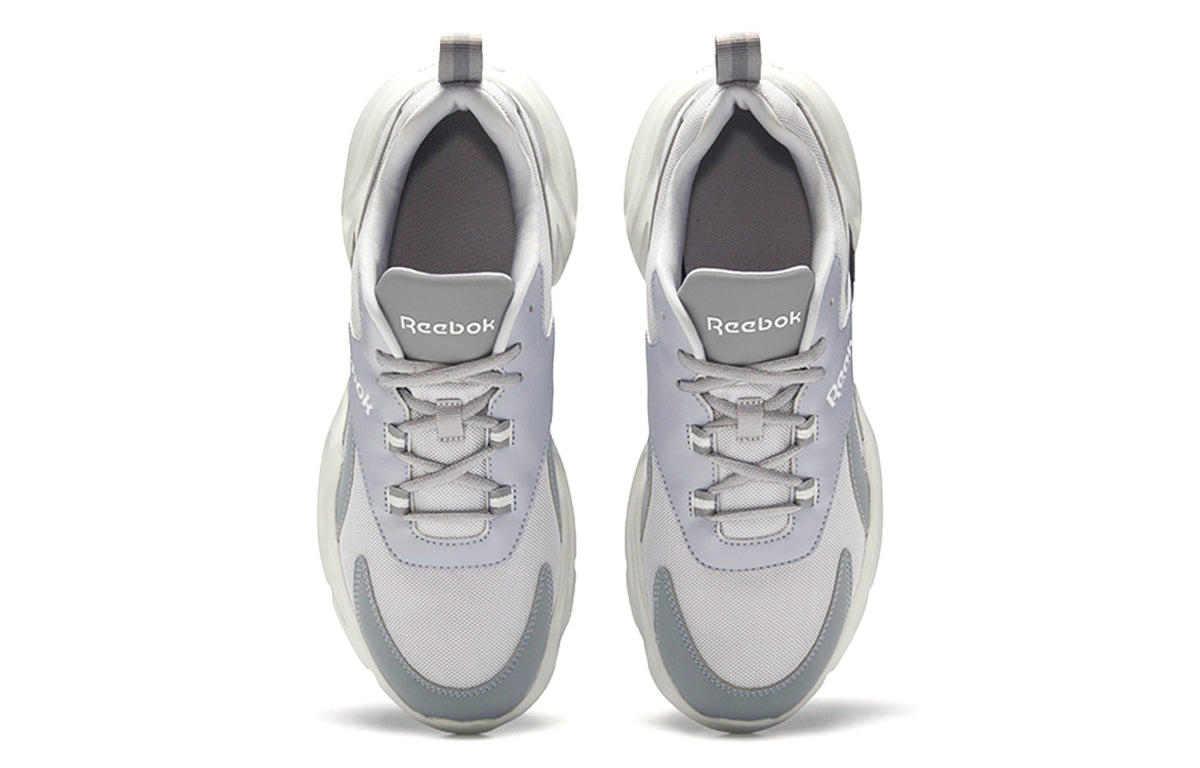 Reebok Unisex Royal EC Ride 4 Running Shoes Grey/White FZ3437
