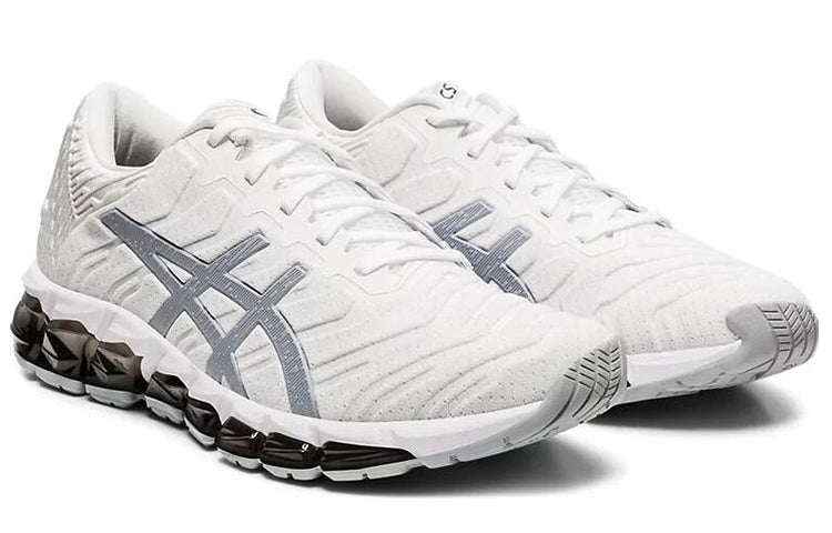 (WMNS) ASICS Gel Quantum 360 5 'White Grey' 1022A104-102