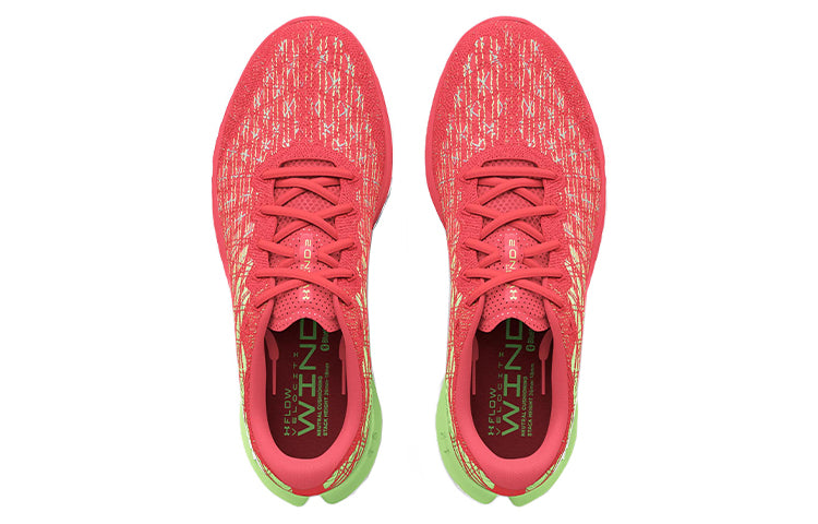 (WMNS) Under Armour Flow Velociti Wind 2 'Beta Quirky Lime' 3024911-600