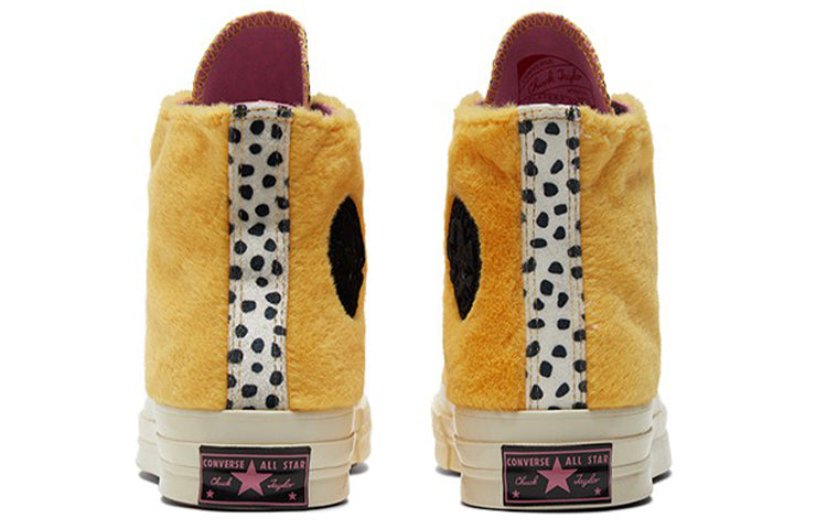 (WMNS) Converse Chuck Taylor All Star 1970s Yellow 572050C