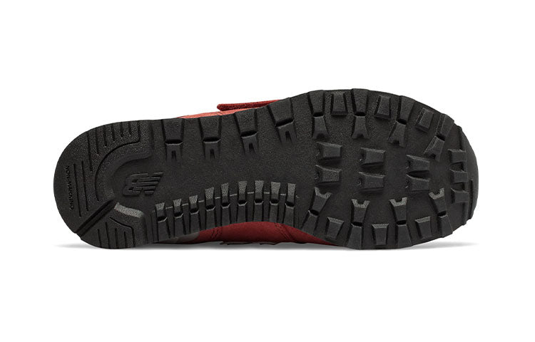 (GS) New BalanceHook and Loop 574 Red YV574EC