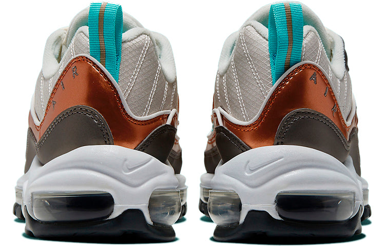 (WMNS) Nike Air Max 98 'Copper Teal' BV6536-002