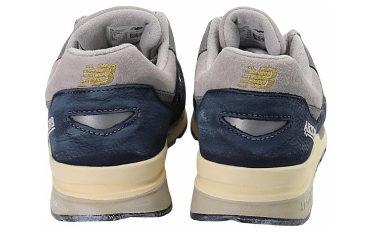New Balance Shoes 'Gray' CM1600VN